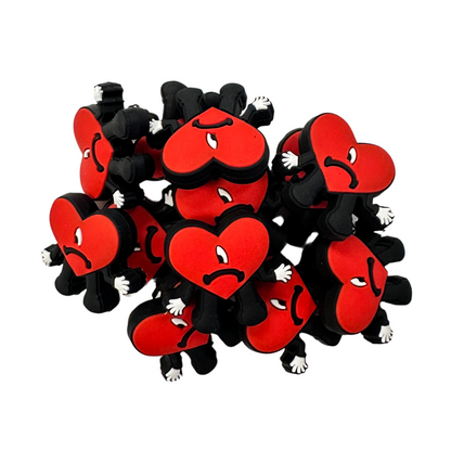 Bad One Eyed Heart | 12 pk