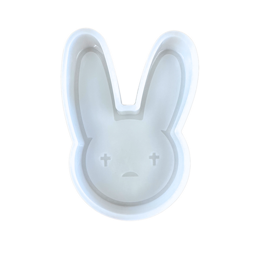 B Bunny Silicone  Mold