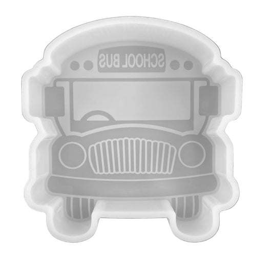 School Bus Silicone Mold