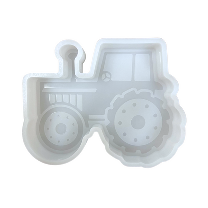 Tractor Silicone Mold