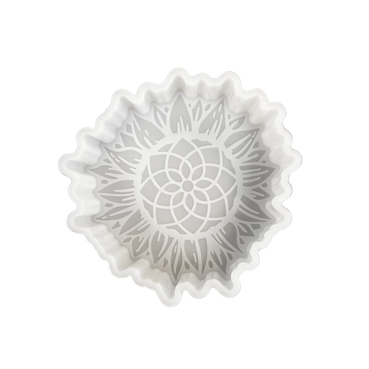 Yoga Flower Mold