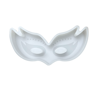 Mardi Gras Mask Silicone Mold