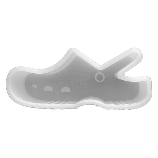 Small Croc  Silicone Mold