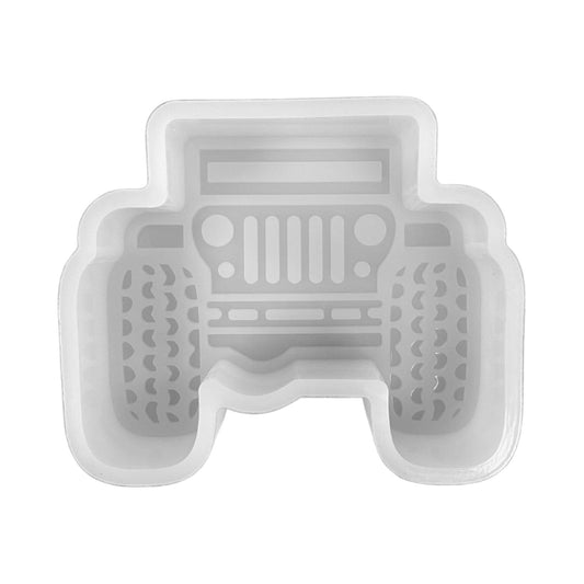 SUV Silicone Mold