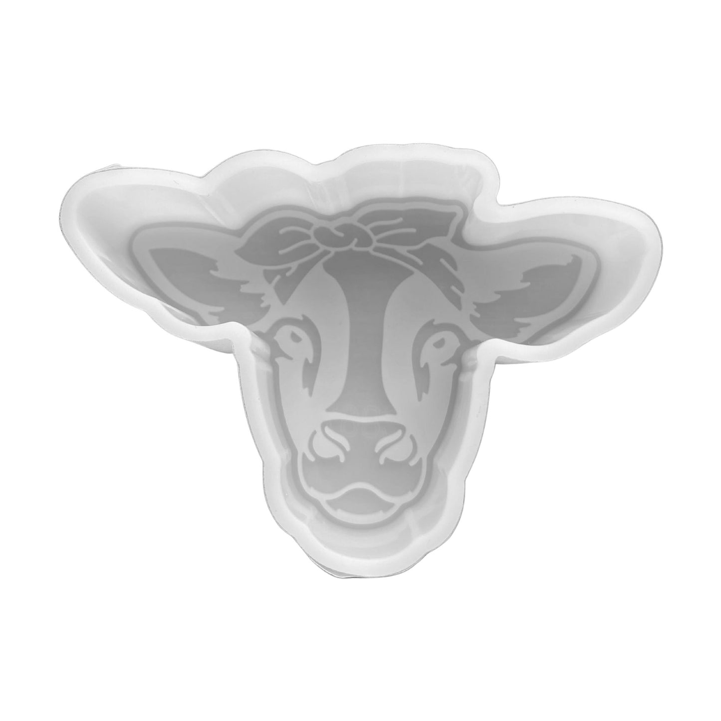 Dairy Cow Silicone Mold