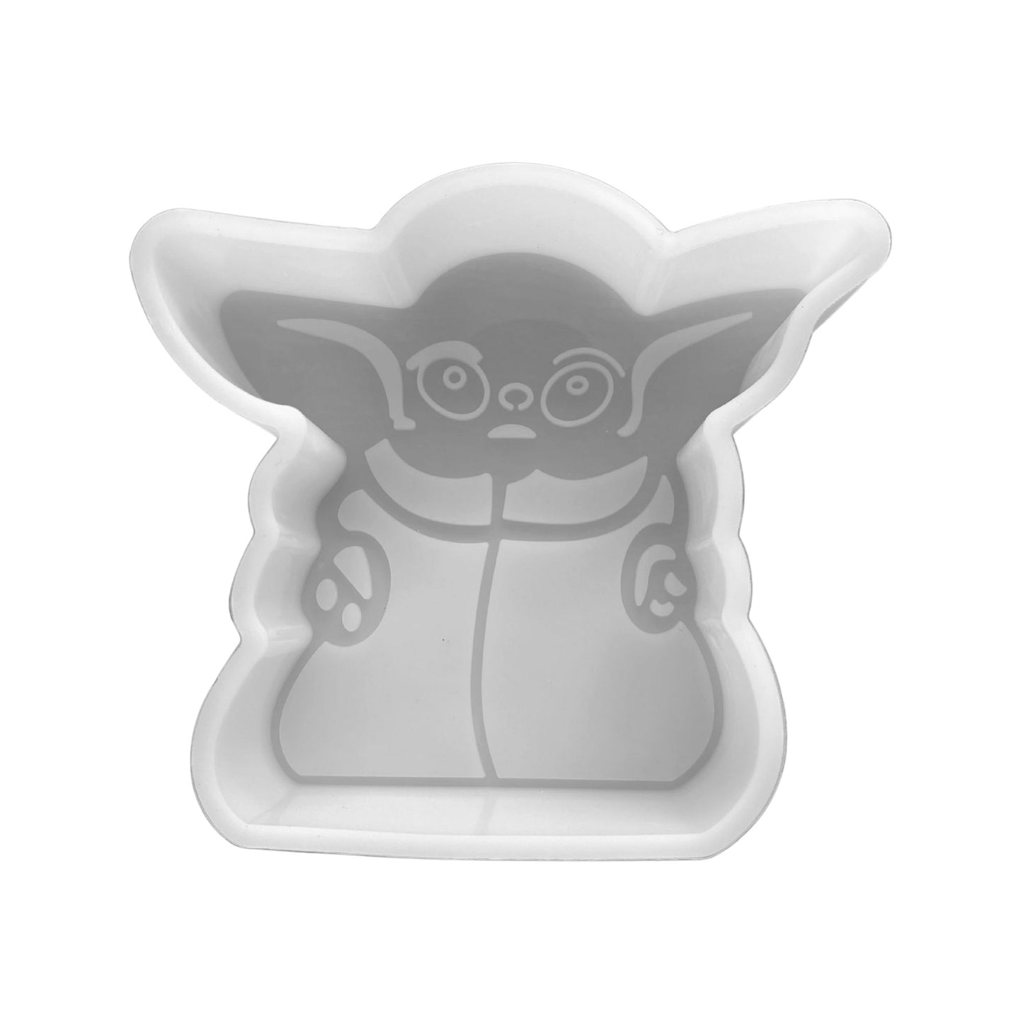 Baby Yo Da Silicone Mold