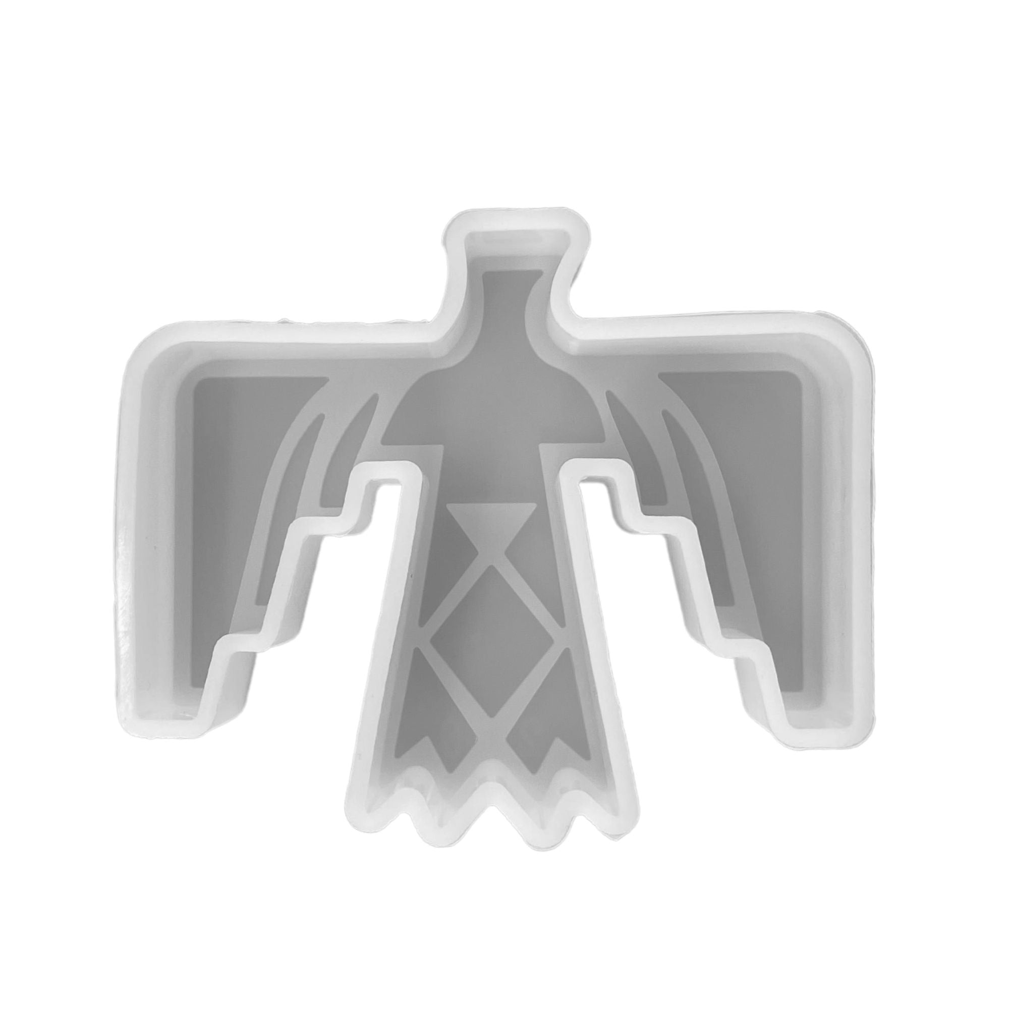 Aztec Hawk Silicone Mold – Mad Dog Crafting