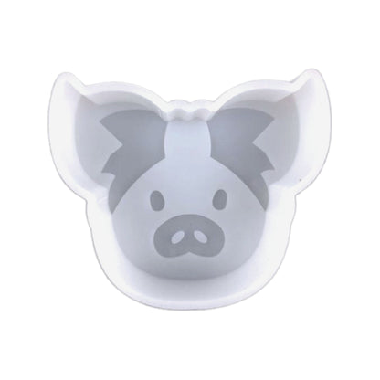 Pig Silicone Mold