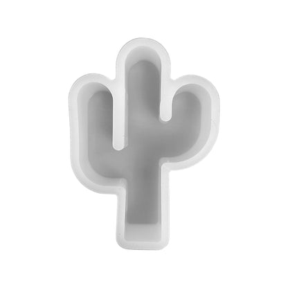 Cactus Silicone Mold - Vent Clip