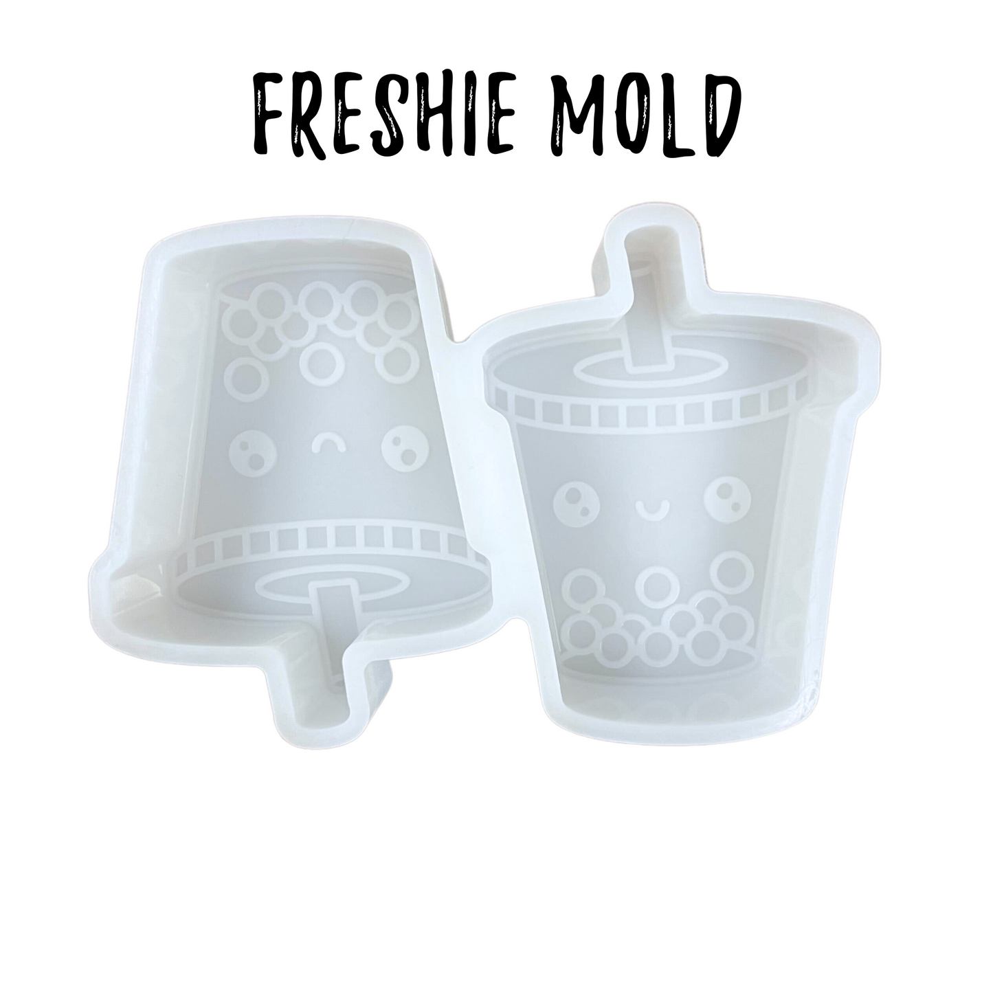 Boba Tea Silicone Mold