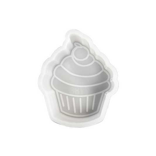 Cupcake Dessert Silicone Mold