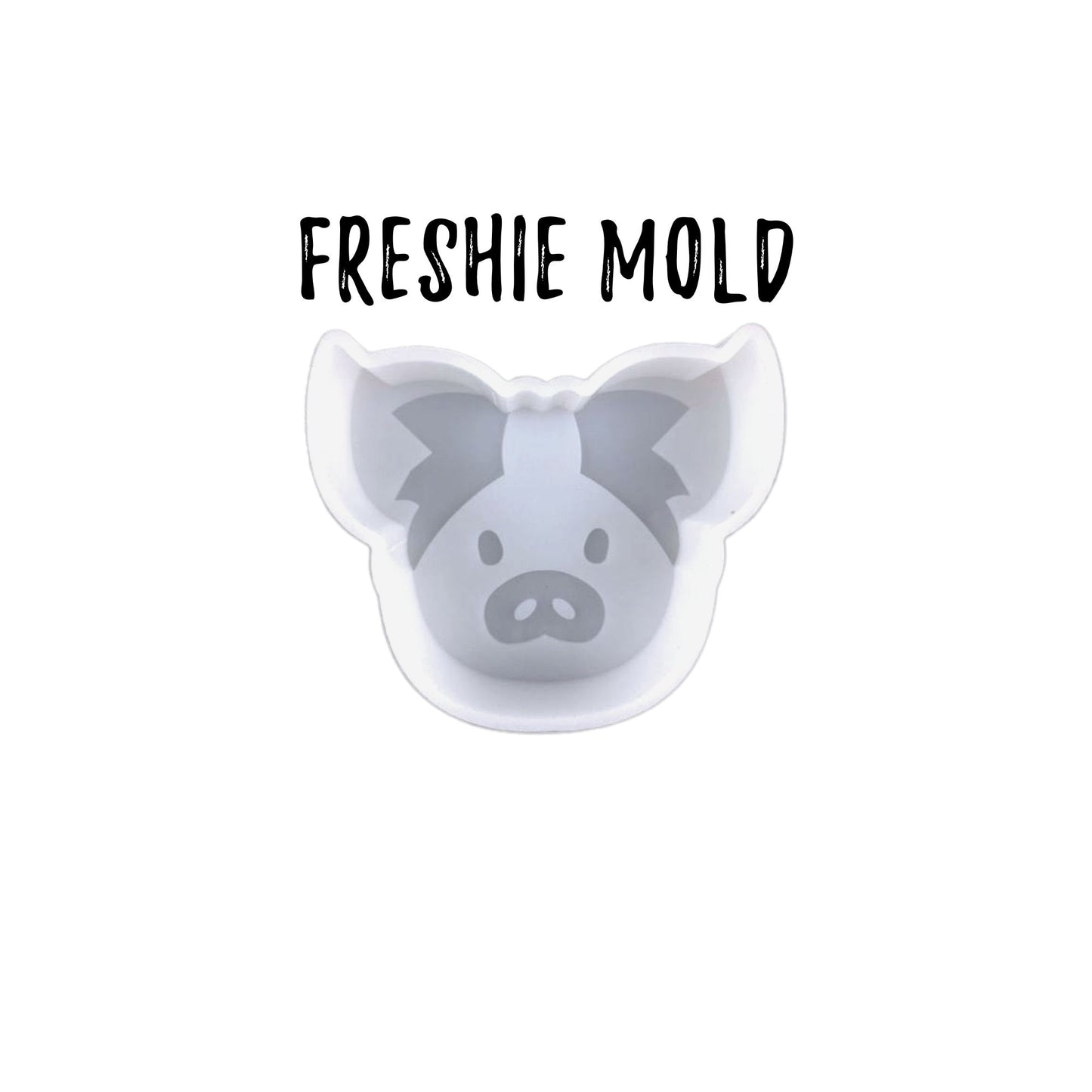 Pig Silicone Mold