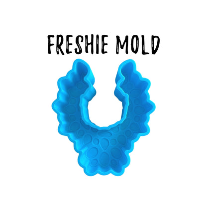 Squash Blossom Necklace Silicone Mold