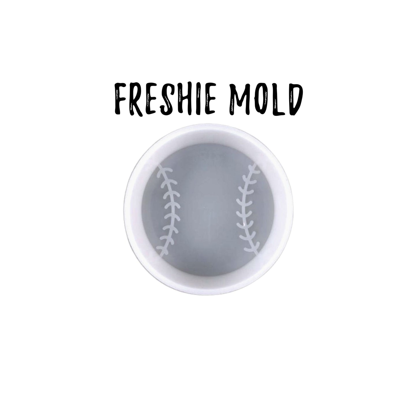 Baseball Silicone Mold