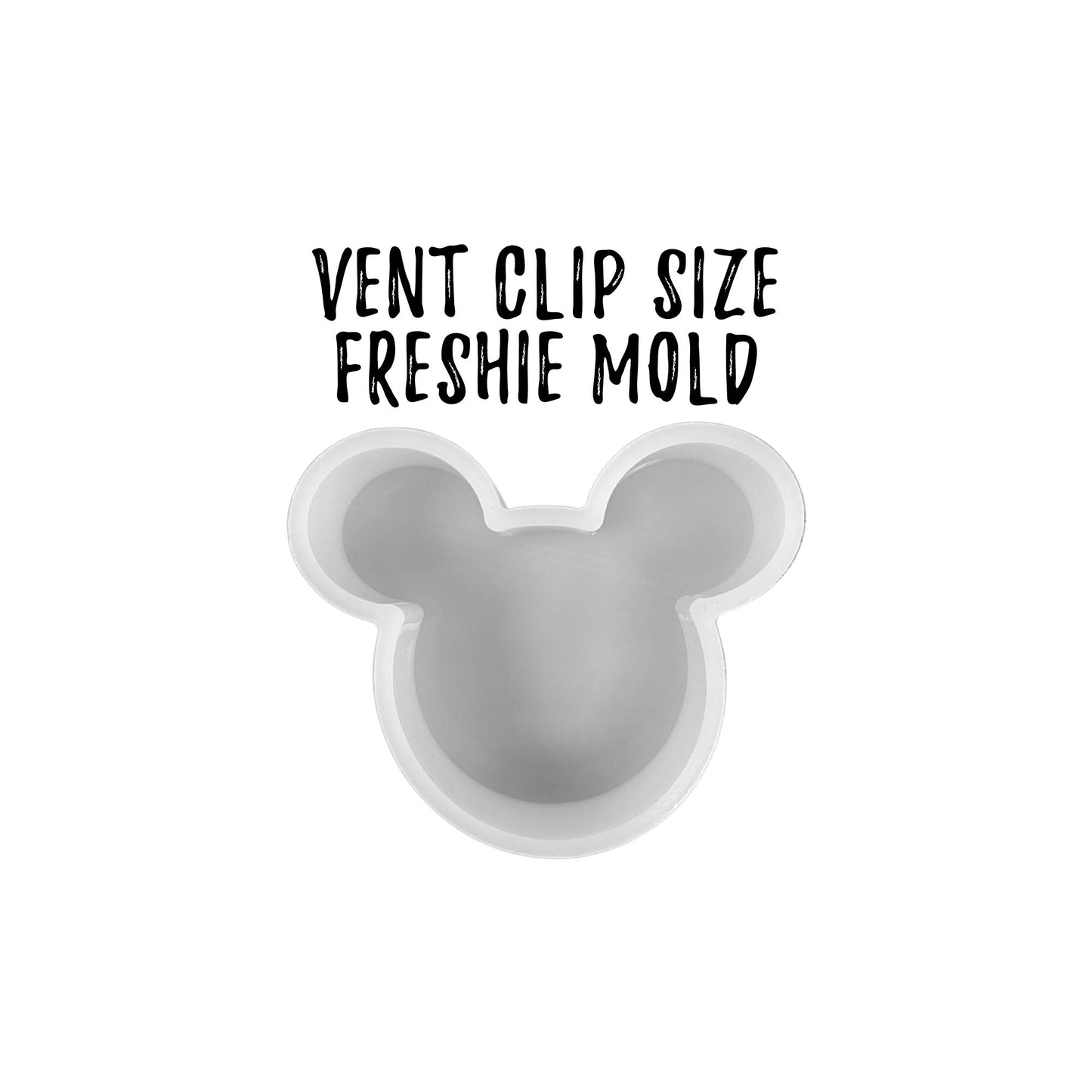 Mouse Silicone Mold