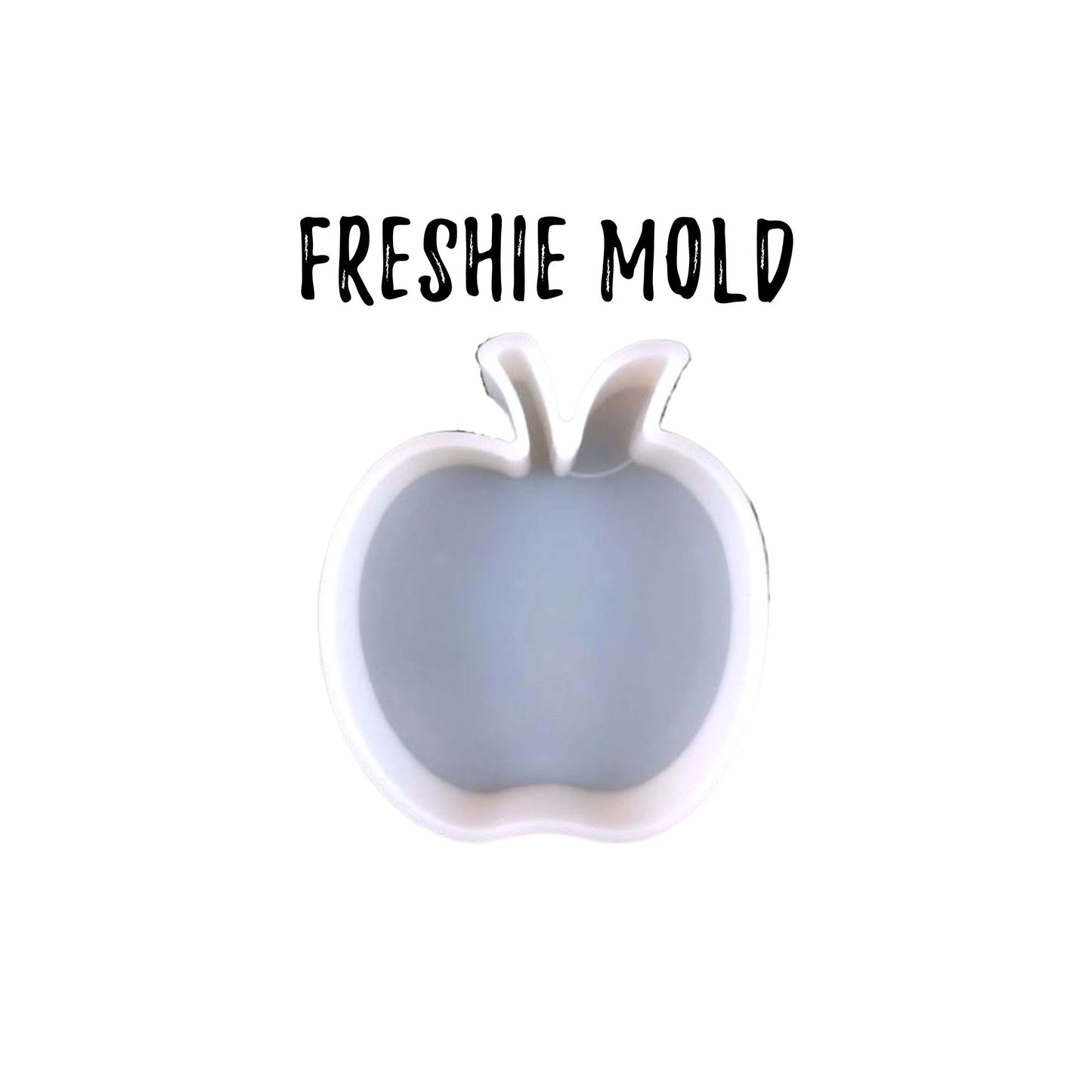 Apple Silicone Mold