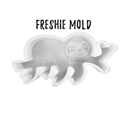 Sloth Silicone Mold