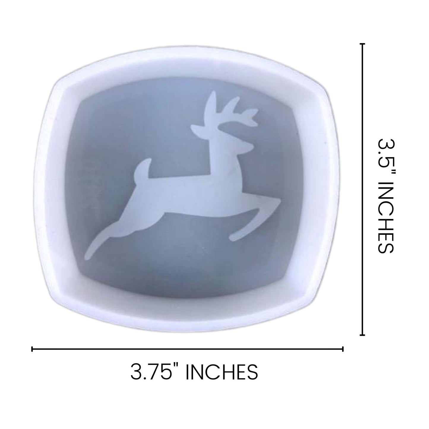 Deer Silicone Mold