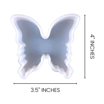 Butterfly Silicone Mold