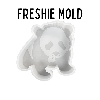 Panda Silicone Mold