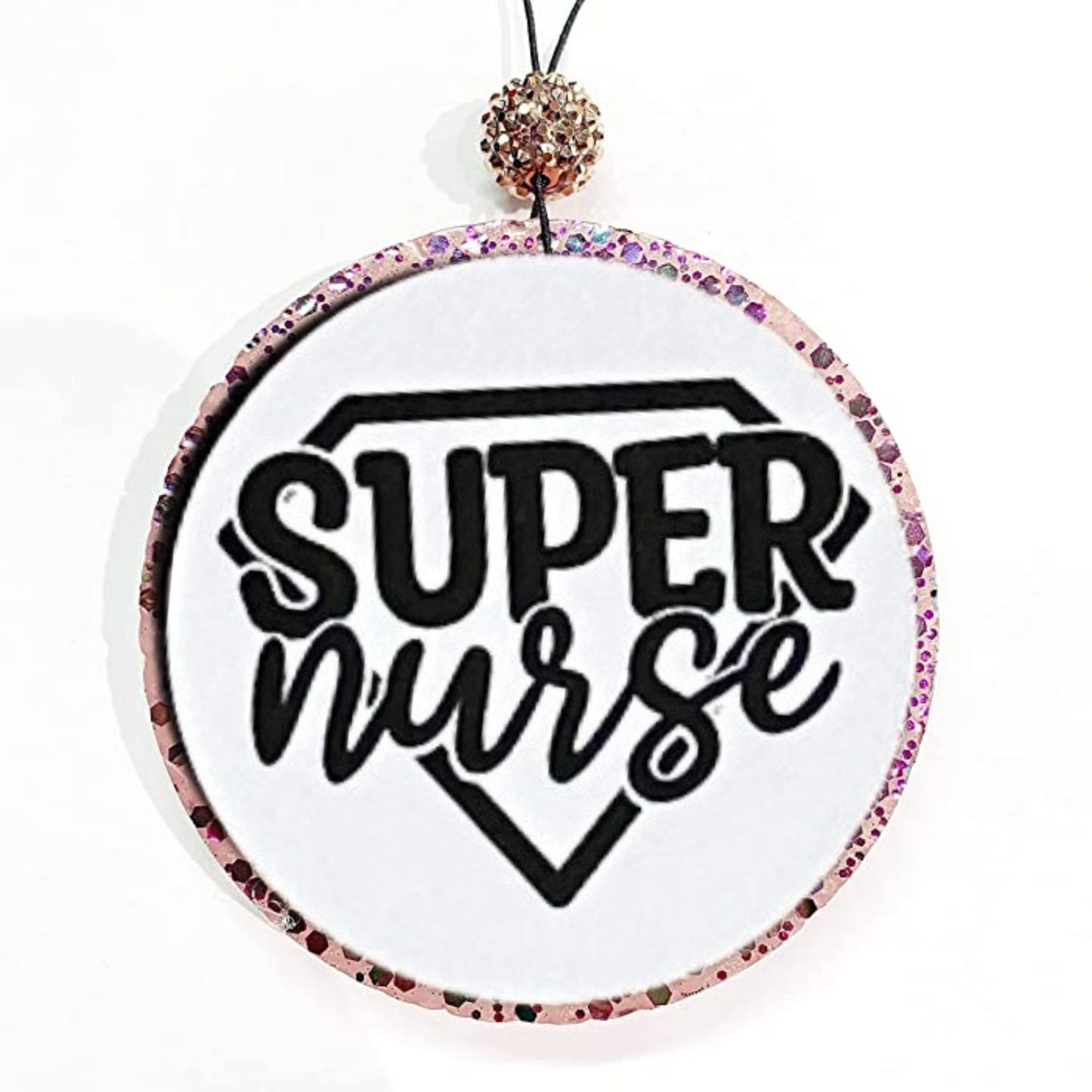 Nurse Cardstock Circles Cutouts Rounds | 24 pk mixed