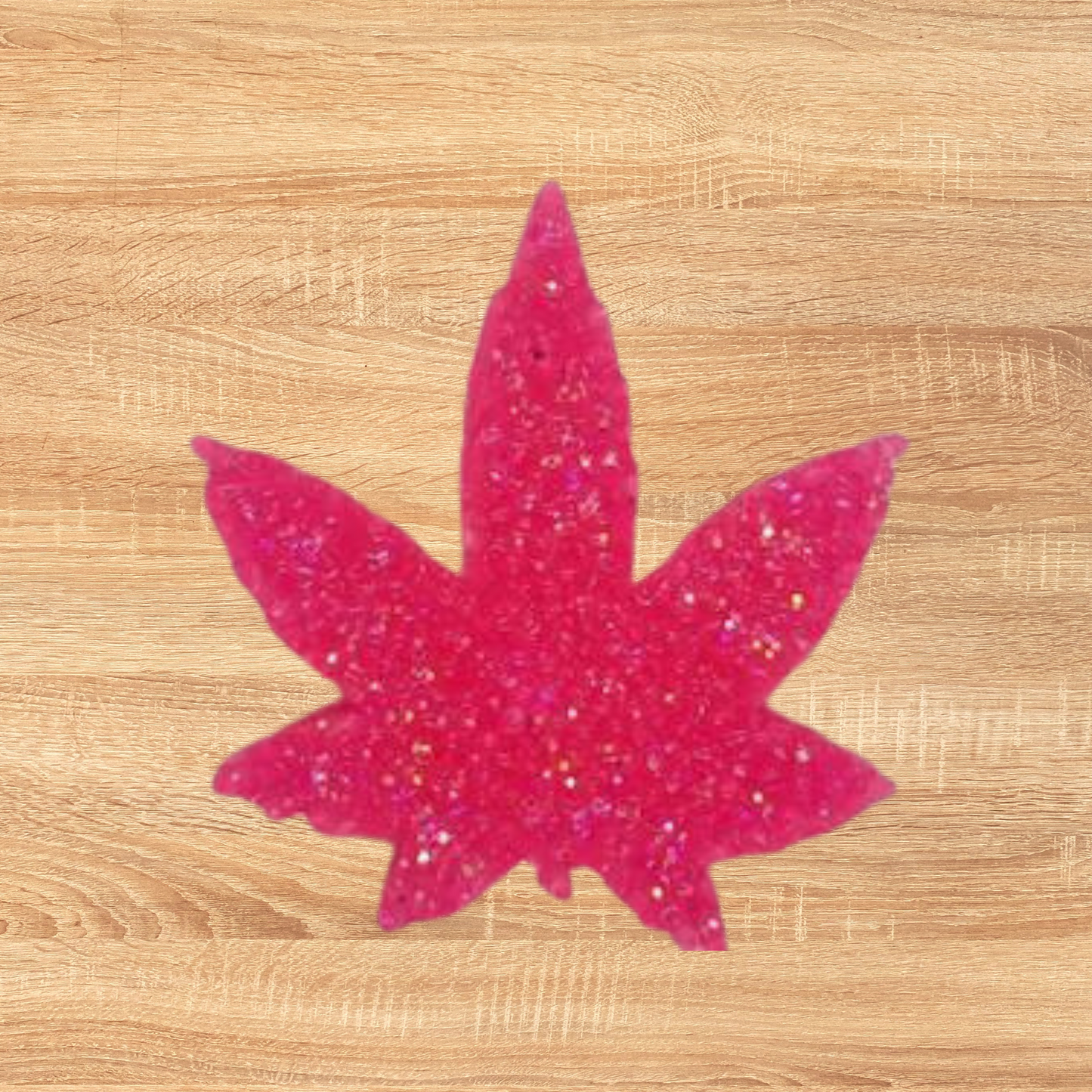 Weed Smoking Marjiuana Leaf Silicone Mold