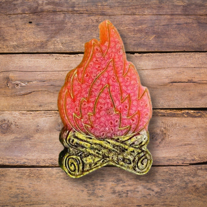 Campfire Logs Silicone Mold