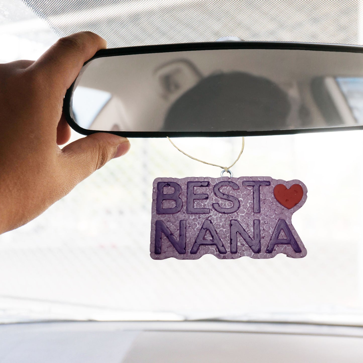 Best Nana Silicone Mold 1.75 x 3.75 x 0.8”