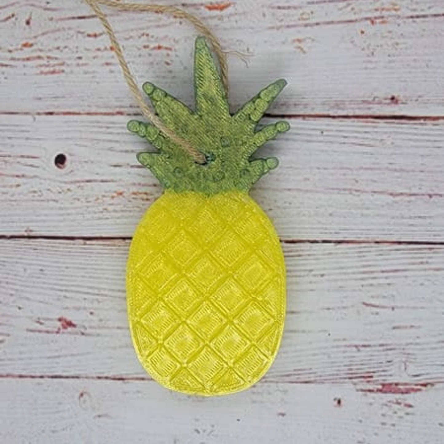 Pineapple Silicone Mold