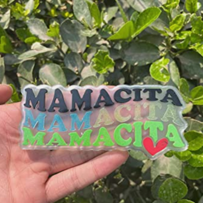 Mamacita Silicone Mold