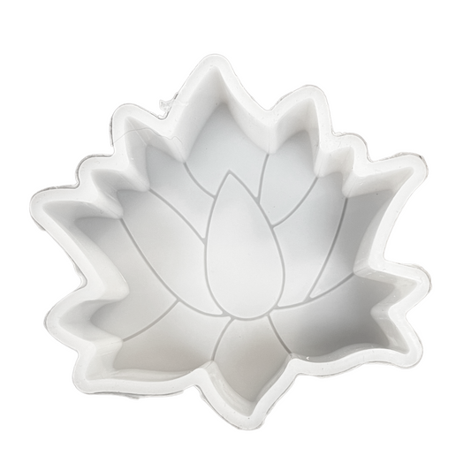 Lotus Yoga Flower Silicone Mold