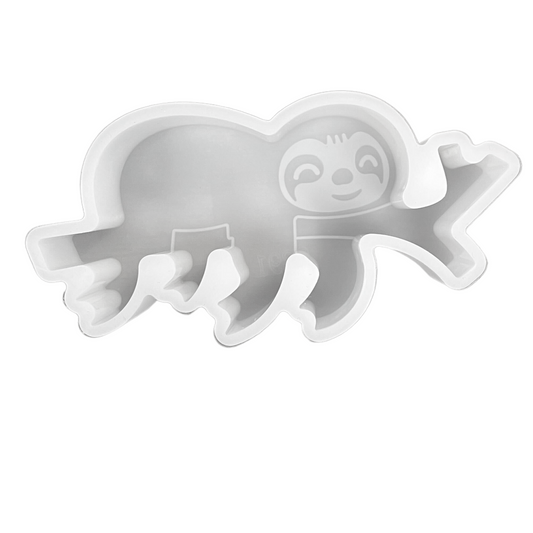 Sloth Silicone Mold