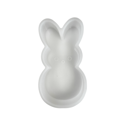 Easter Bunny Silicone Mold