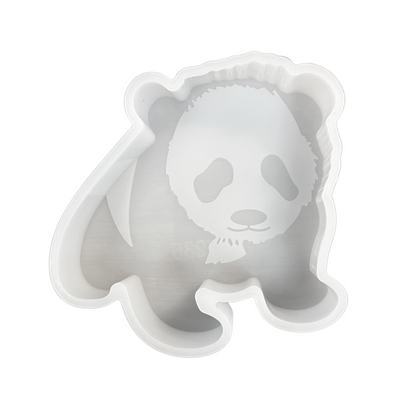 Panda Silicone Mold