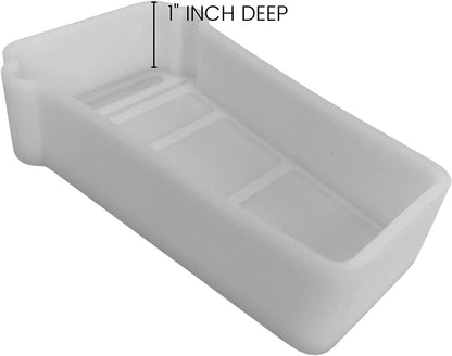 Coffee Cup Latte Cup Silicone Mold | 2.5" Wide x 5" Long x 1" Deep | Silicone Mold for Freshies, Silicone Mold for Epoxy, Silicone Mold for Soap | Coffee Cup Design