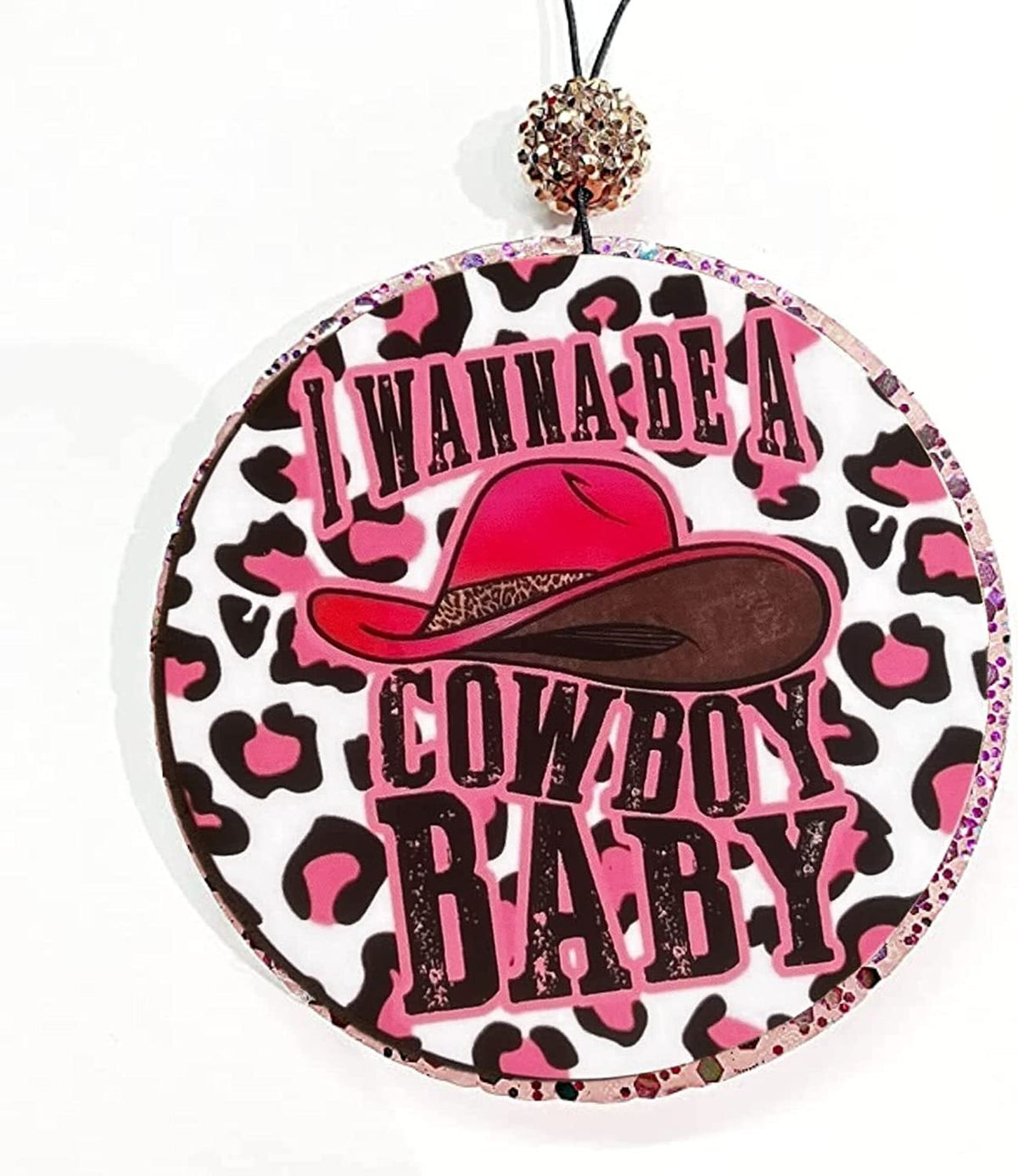 Random Freshie Freshie Western Cardstock Cutouts Rounds 3” inch for Freshies Random M ...