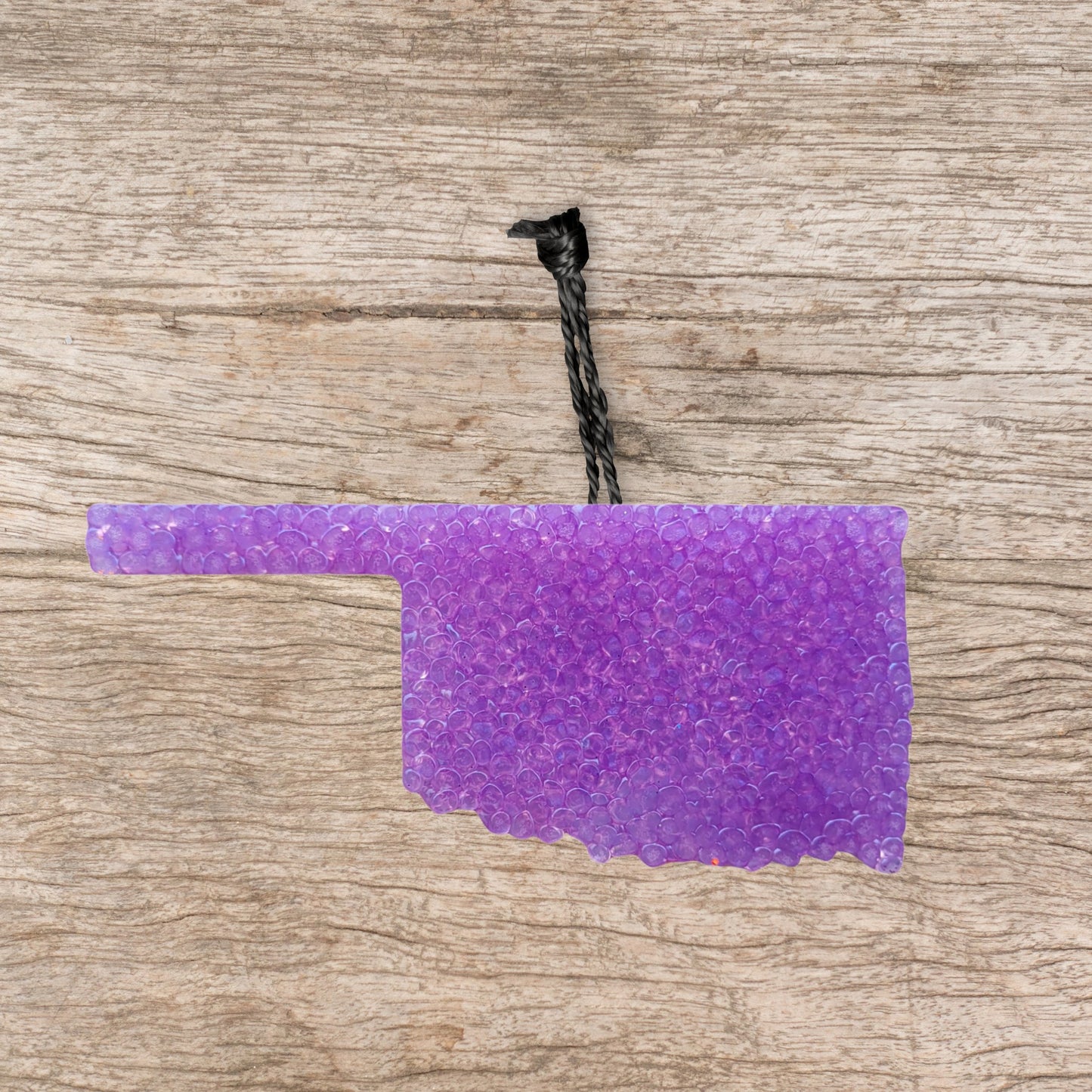 State of Oklahoma Shaped Silicone Mold