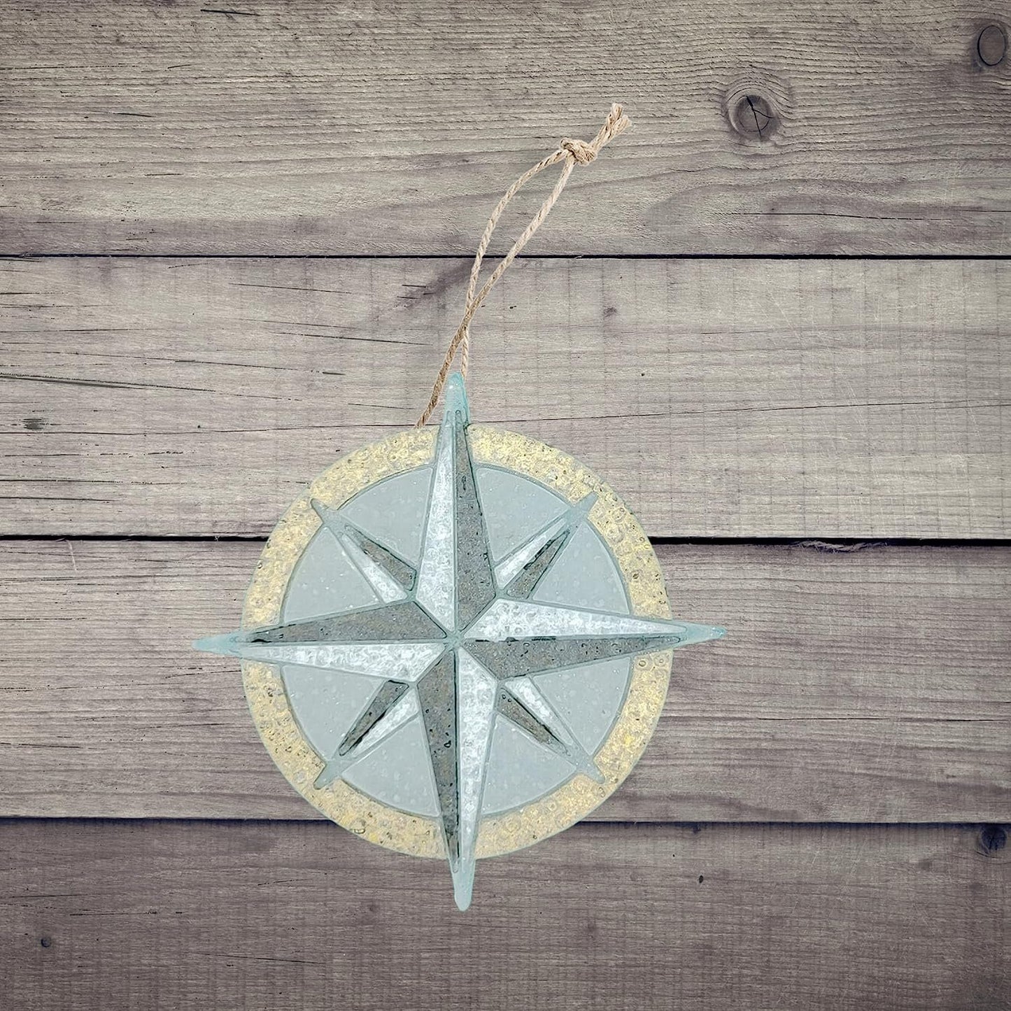 Compass Rose Car Freshie Silicone Mold 3.5 x 3.5 x 0.8” for Men Directions Arrows Scented Aroma Beads Car Candle, Resin, Soap Making Oven Safe Bake up to 450 F Manly Cardinal N, S, E, W