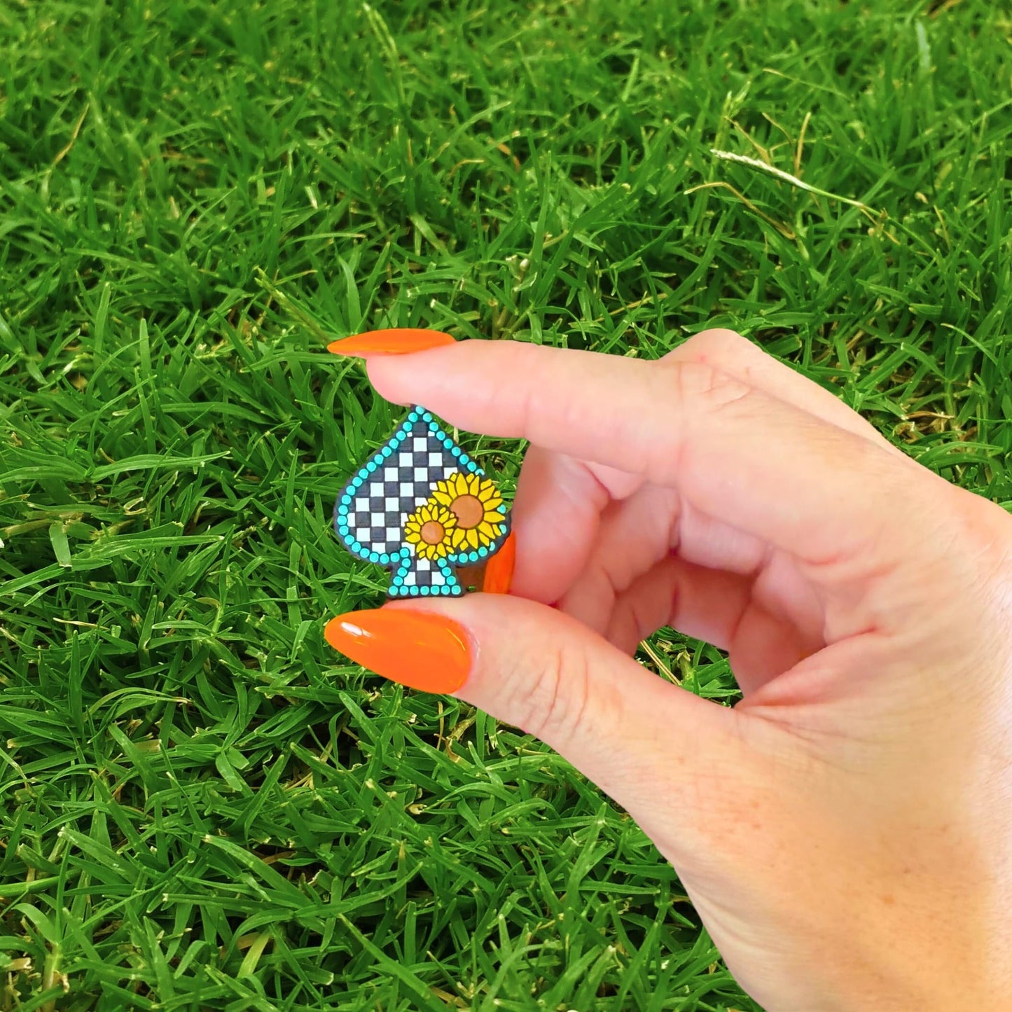 Cow Checkered Western Teal Silicone Focal Beads Mixed Assorted Skull Bulk Pack 12pc 2.75cm for Beadable Pens Keychains Freshie Hangers